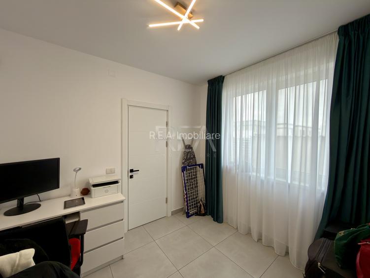 Vila individuala P+1+Pod, curte 250 mp in Pantelimon - 11
