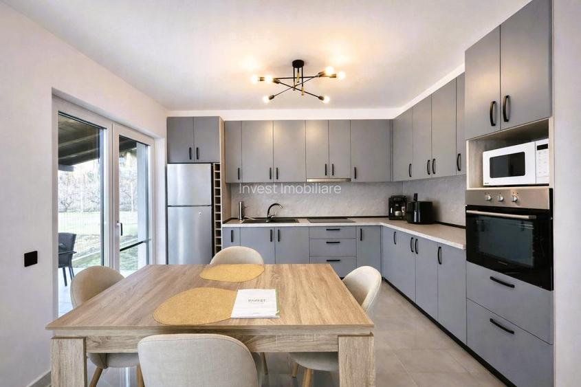 Vila cu 5 camere si 3 bai situata in Bucium - Iasi - 5