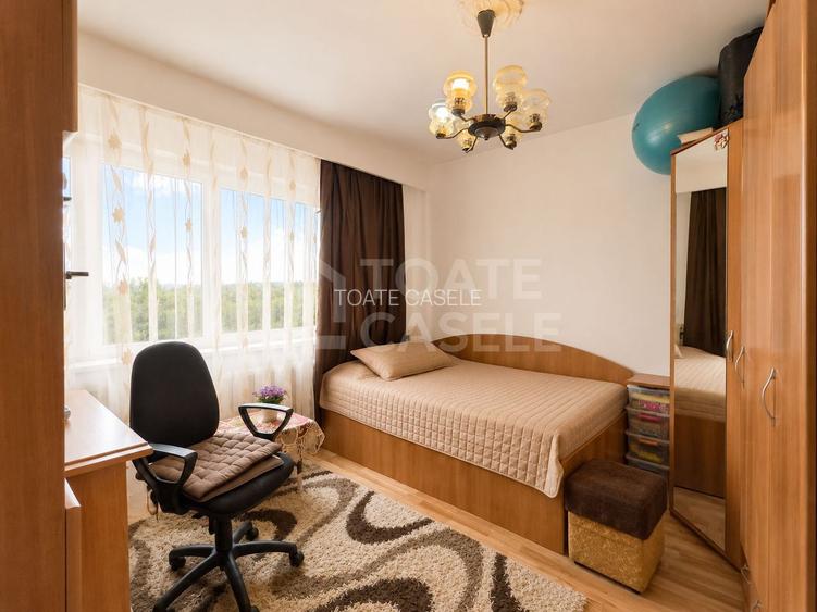Apartament 2 camere, etaj intermediar, zona Iulius Mall - 2