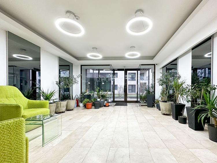 Chirie I Apartament 3 camere I 135 mp IBoxaI Pipera I Scoala Americana - 42