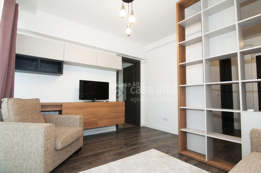 Conest Grand Residence, 1 camera premium, mobilat si utilat nou - 3