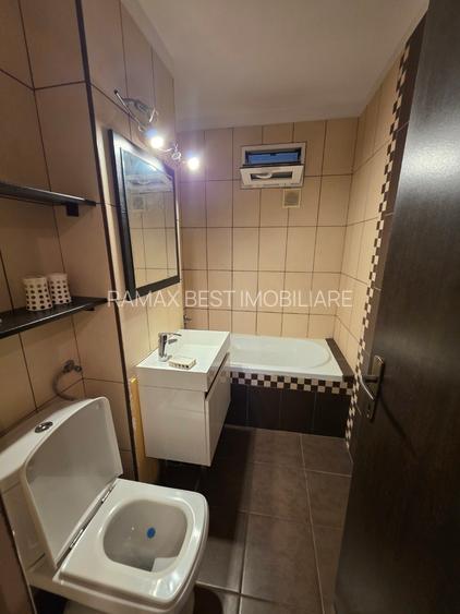 Titan, 10 minute metrou, chiar la parcul Titanii, pe Cozla, mobilat, utilat - 7