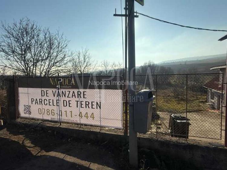 Teren intravilan pentru constructii de vanzare in Iris, Cluj Napoca - 3