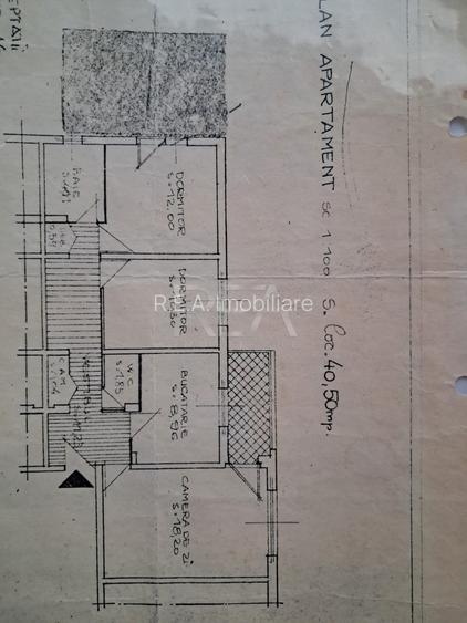 3 camere, 3/4, 72mp, anvelopat, bkoc 1980-Uverturii-Dreptatii - 9