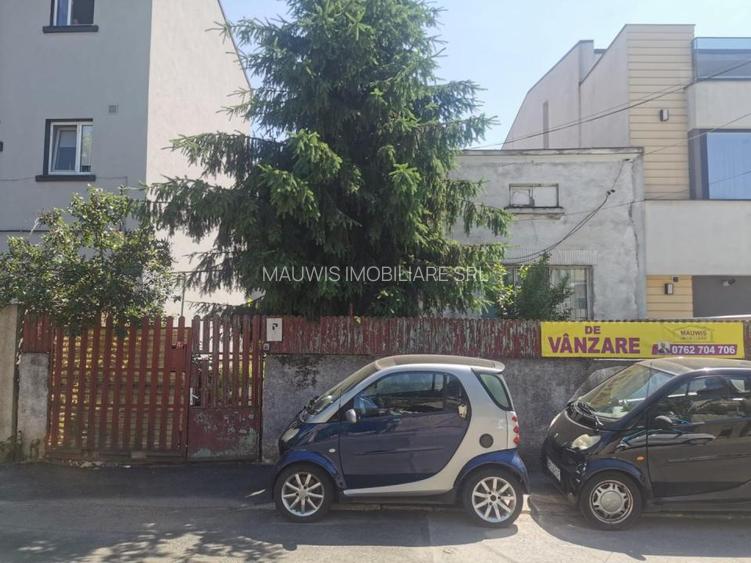 Vand teren 311 mp in zona pasajului Piata Muncii. - 3