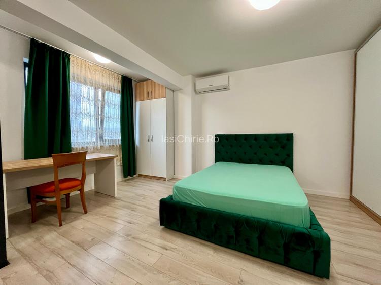 Apartament de inchiriat, o camera, Open space, 39 mp, Dacia-Comat Towers - 6