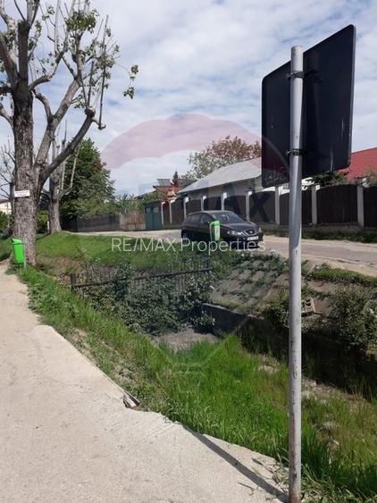 Teren 286mp Targoviste / Strada Valul Cetatii - 2