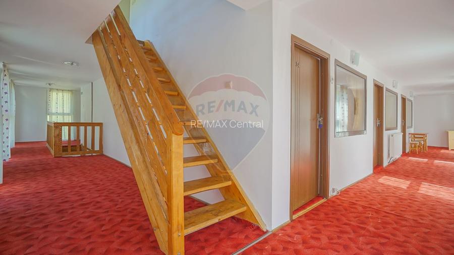 Pensiune în Moieciu de Jos, investiție cu potențial turistic ridicat! - 35