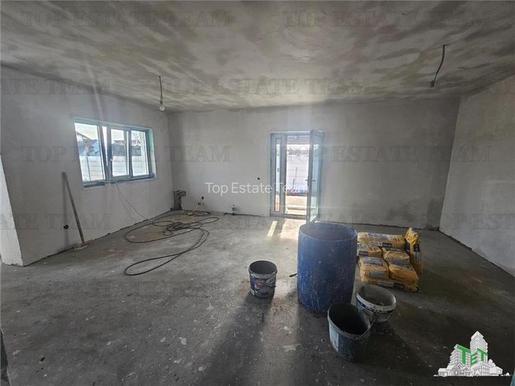 Vila 4 camere asfalt/incalzire pardoseala la 20 minute de metrou Pacii - 10