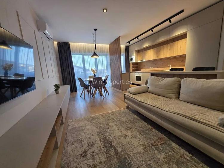Grand Park – Erou Iancu Nicolae | Apartament modern cu 3 camere si acces SPA - 2