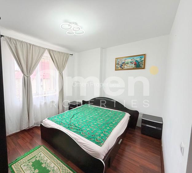 Apartament de inchiriat | zona Vivo | 56 mp - 4