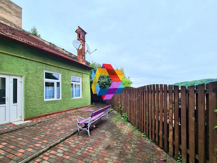 Casa 5 camere,  Brasov - zona Centrala - oportunitate # plus-imo.ro - 21