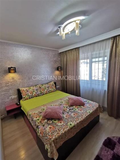 Superb 3 cam conf. 1 decomandat mobilat si utilat modern Zona Dinamo - 5