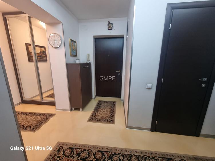 Apartament 3 camere de vânzare mobilat utilat complet, stradal Blv Decebal - 6