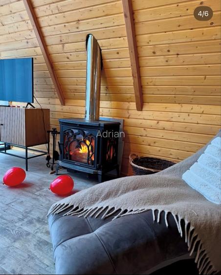 Teren 1064 mp+Cabana tip A la cheie! - 4