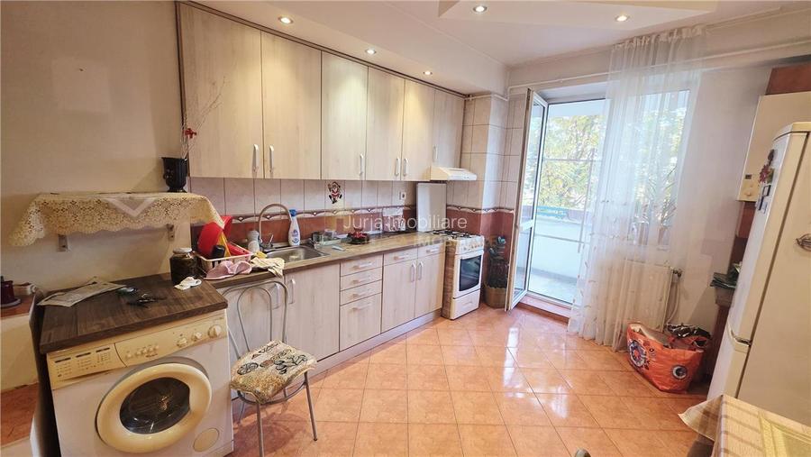 APARTAMENT 2 CAMERE 59 MP  BALCON 7MP STRADA ARINILOR MANASTUR - 2