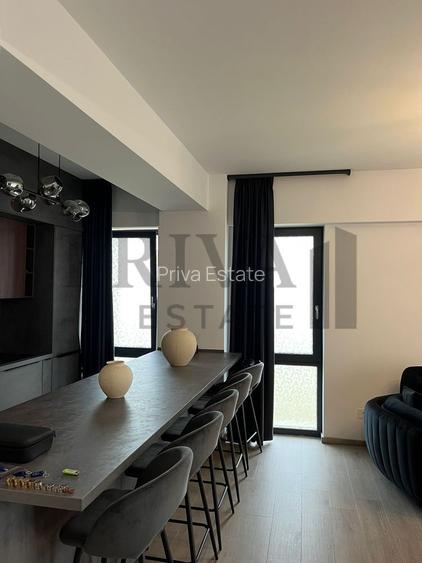 Apartament modern 2 camere, 56.4 mp, parter, Lipovei - 5