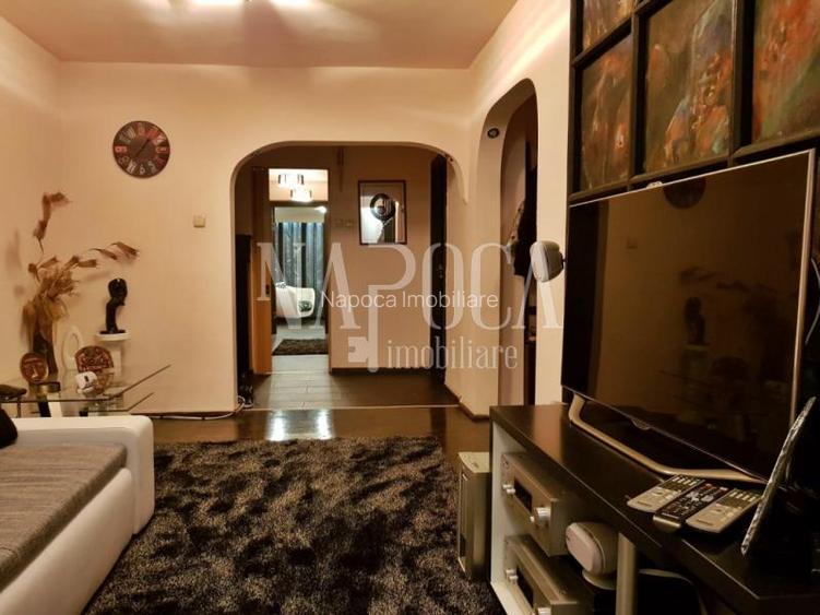 Apartament 3 camere de vanzare in Manastur, Cluj Napoca - 3