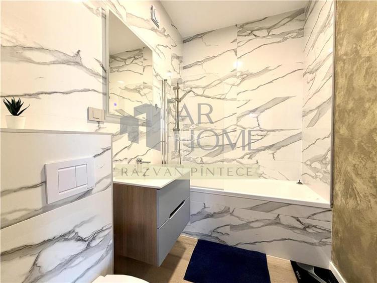 Apartamente 3 camere de lux | parcare subterana | Marasesti Ploiesti - 11