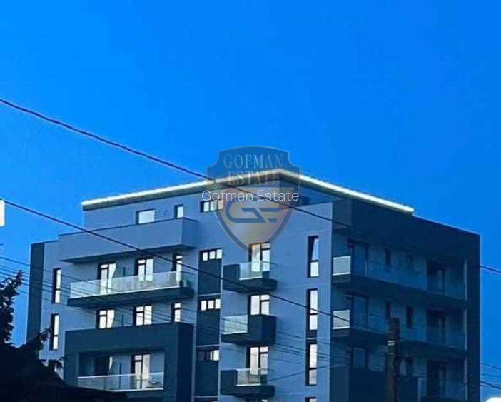 2 camere 52mp, Mamaia nord - bloc NOU-  vedere la mare, gaze, A/C. - 8