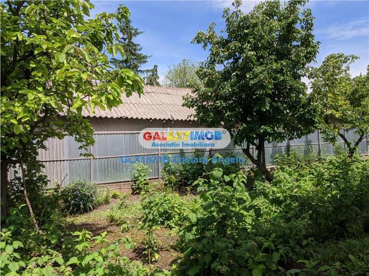 Gradistea, Ilfov, vila 4 camere, teren 2000 mp,dubla deschidere - 19