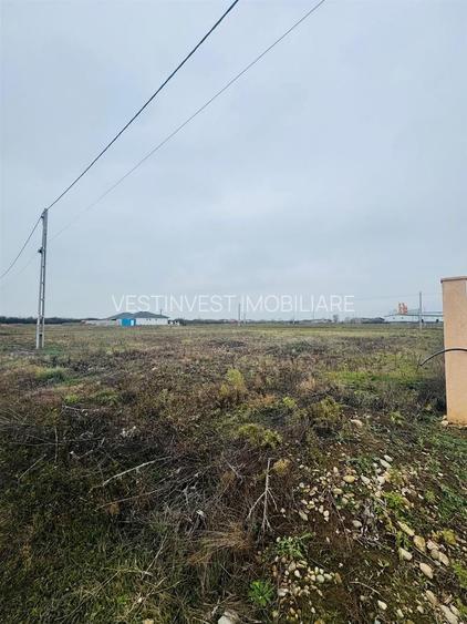 Parcele teren intravilan Santandrei - 2