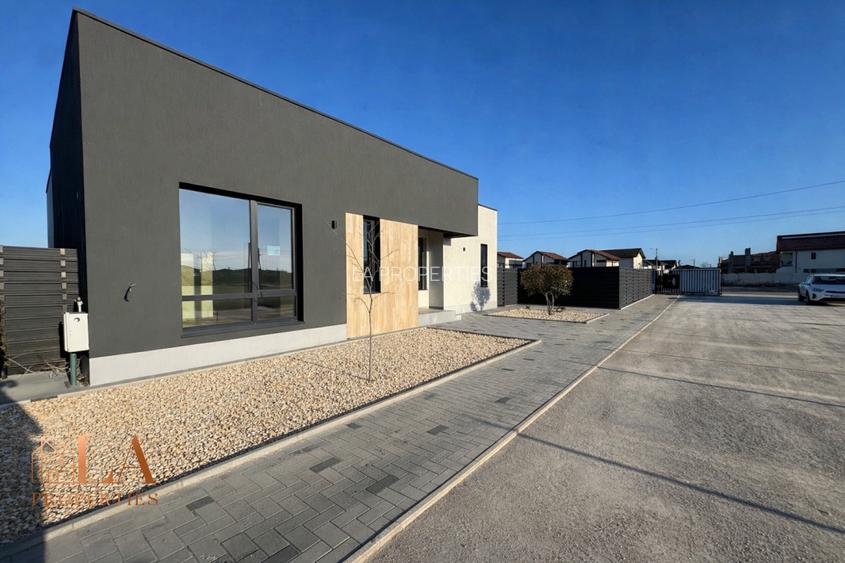 Casa individuala | Teren 400mp | Incalzire in pardoseala | Domnesti - 20