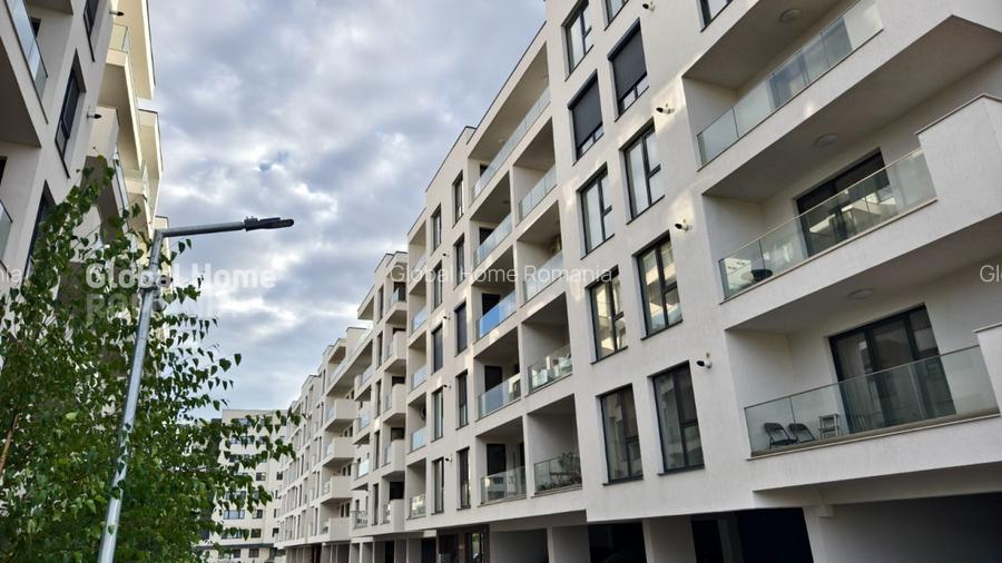 Apartament 2 camere 61 MP | Pipera- MTM | Loc parcare - 12