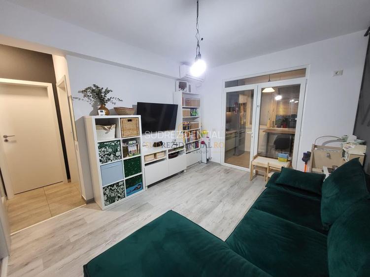 Apartament 2 camere, mobilat si utilat, Drumul Binelui, Comision 0% - 3