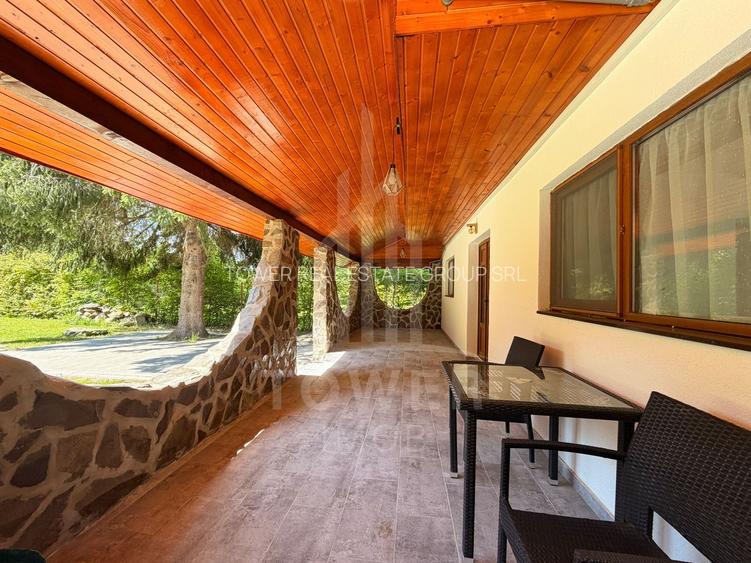 Casă de vacanță noua-Valea Avrigului - 24