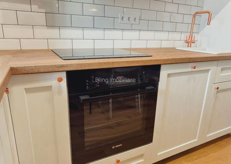 Apartament ultrafinisat,cu 3 camere,Manastur,Calea Floresti - 16