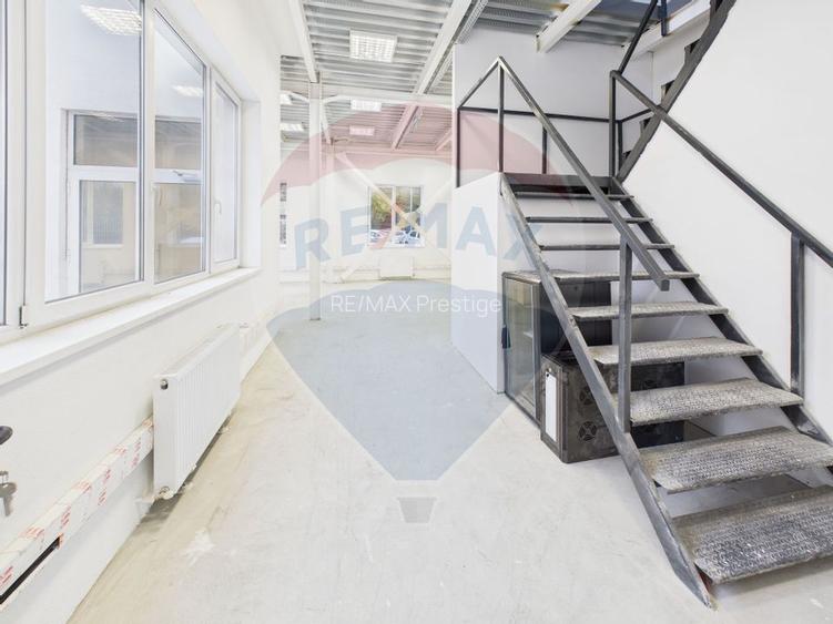 Spatiu industrial de 1,248mp de vanzare in zona Berceni - 5