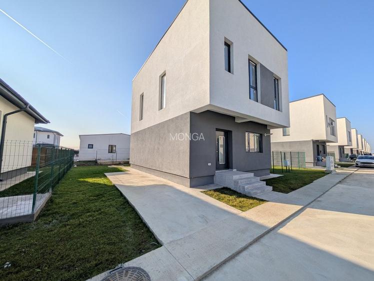 Casa 4 camere | 120mp | Tunari | 0 comision | complex rezidential inchis - 30