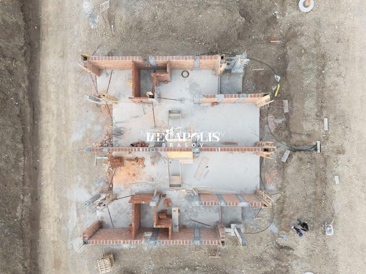 Casă premium tip duplex | Săcele | 146 mp utili - 11