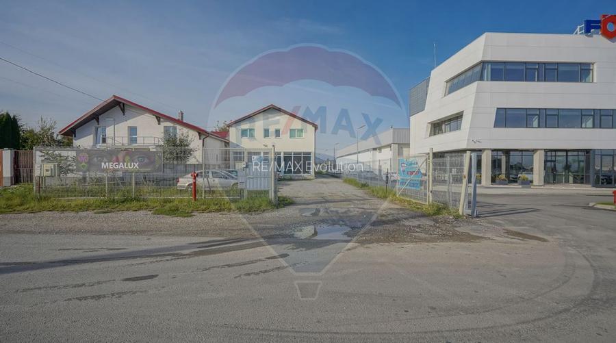 Spațiu comercial de 520mp de închiriat în zona Uzina 2 - 40