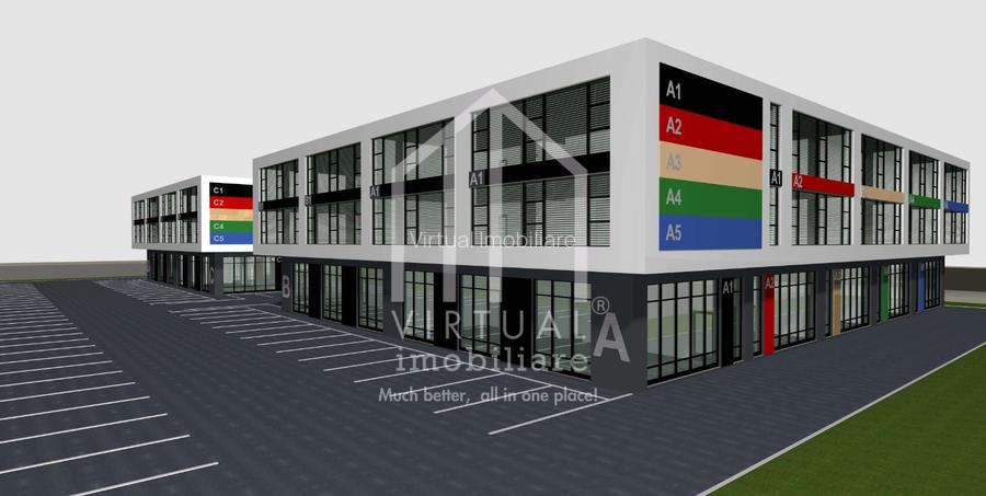 Teren de vanzare - pretabil spatiu birouri - 7798 mp - 5