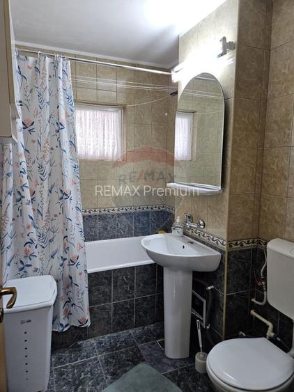 Apartament cu 2 camere semidecomandat de închiriat în zona Manastur - 9