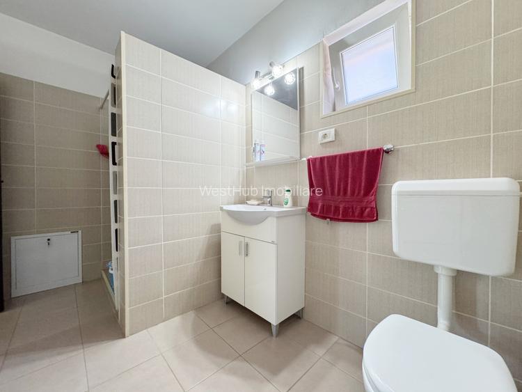 Casa 4 camere, P+M, 150mp utili, 500mp teren - iesire la Bega 0% Comision - 17