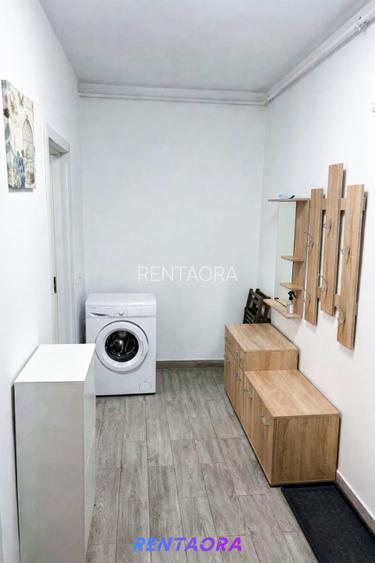 Garsoniera Grozavesti Zen Politehnica CT AC TV Masina Spalat Complet Utilata - 6