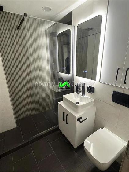 Apartament de inchiriat 2 camere Sibiu Strand - 6