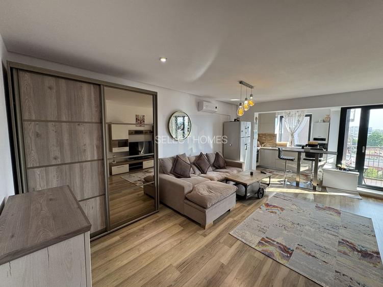 Apartament 2 camere de inchiriat *The Park Tineretului* - 23
