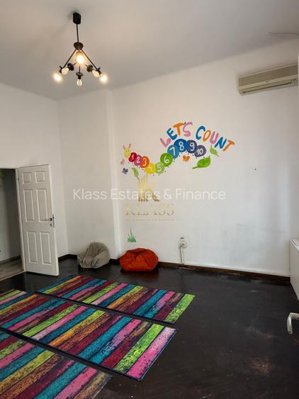 Vilă Interbelică 325 mp | Teren 800 mp | Ideală Grădiniță, Birouri, Clinică - 7
