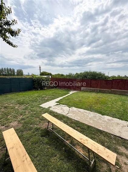 RECO Casa de vanzare cu 3014 mp teren si dublu front stradal ,Gepiu - 6