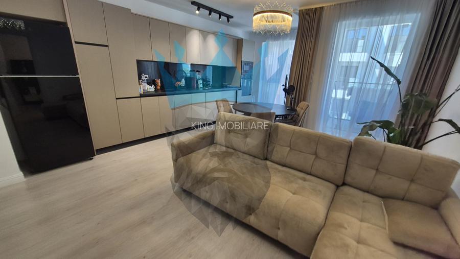 Apartament 2 Camere Mtm Pipera Lake Voluntari - 3