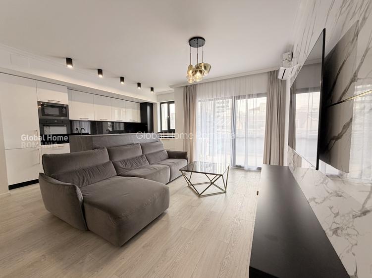 Penthouse 4 Camere | Terasa Proprie | Parcare | Finisaje Premium | Pipera 1 - 2