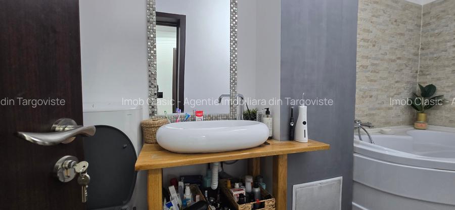 Apartament modern 3 camere | Ultracentral | Etaj 1 | Lift | 2 băi - 18