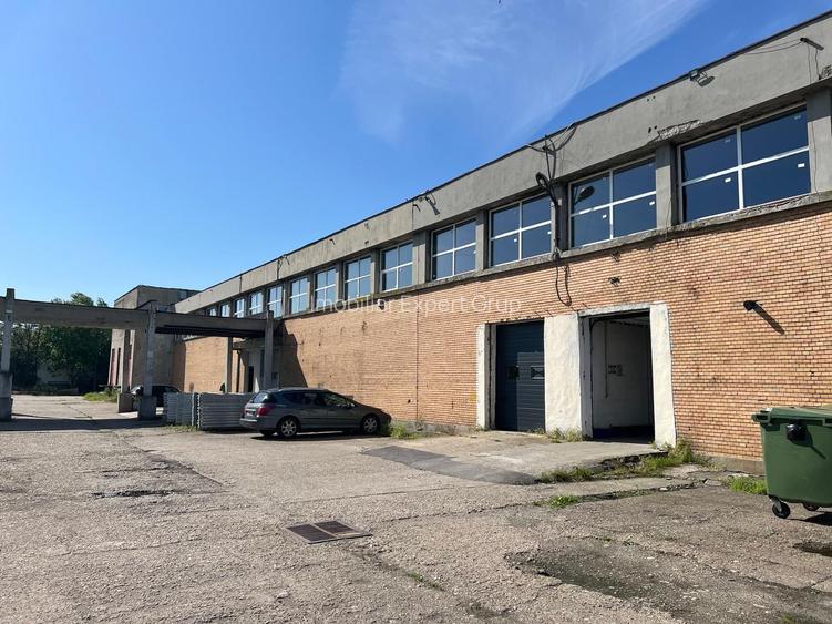Hală industrială 3.600 mp cu acces cale ferată – Buftea - 2