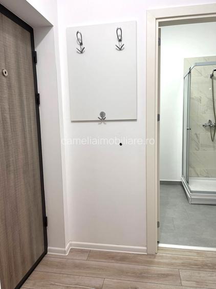 Garsonieră noua parcare  Centrală proprie Prima utilizare Militari Residence - 17