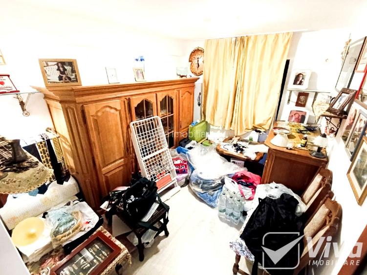 Zimbru – Ap. 4 camere, Decomandat, 90 MP, Bloc 1983 - 3