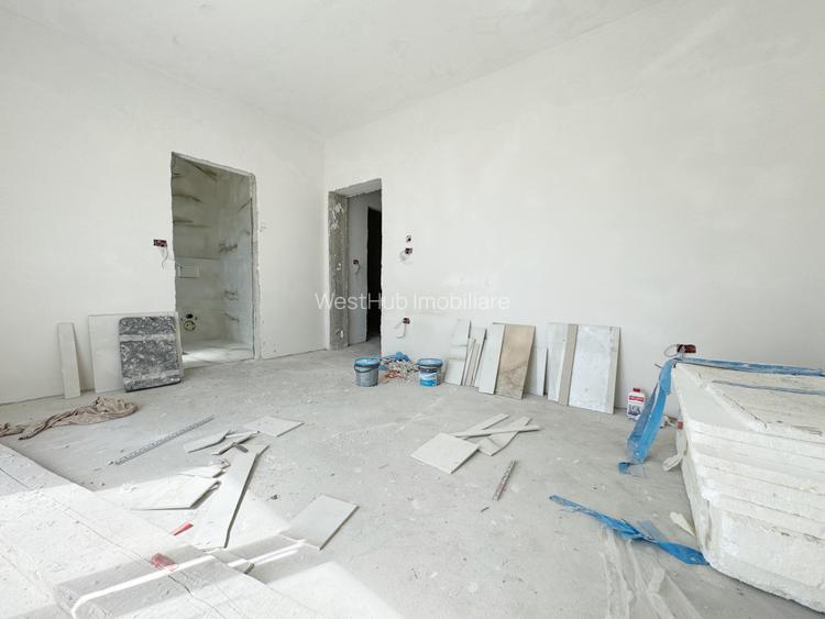 Duplex 4 camere, 126 mp utili, 334 mp teren - Giroc - 11